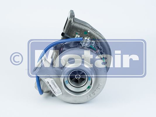 MOTAIR TURBOLADER Компрессор, наддув 335839